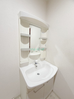 【洗面所】 | Ｔ’ｓハウス | 洗面台