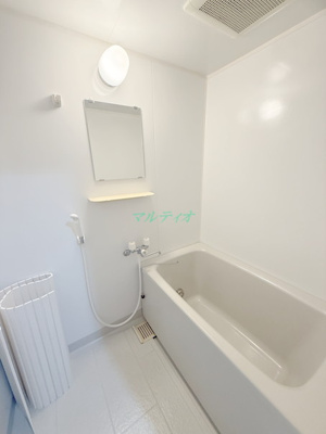 【浴室】 | Ｔ’ｓハウス | 浴室