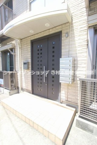 エバンスヒロのエントランス