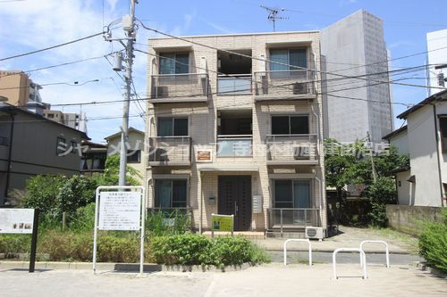 エバンスヒロの外観