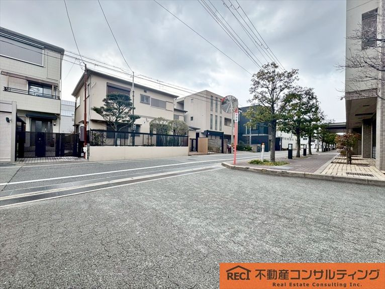 阪急西宮マンションの周辺