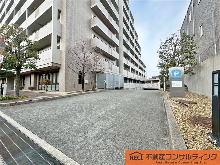 阪急西宮マンションの周辺