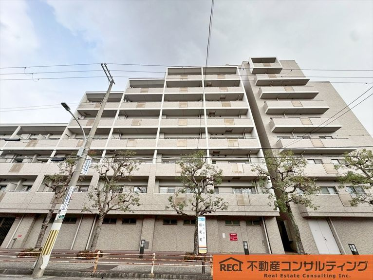 阪急西宮マンションの外観