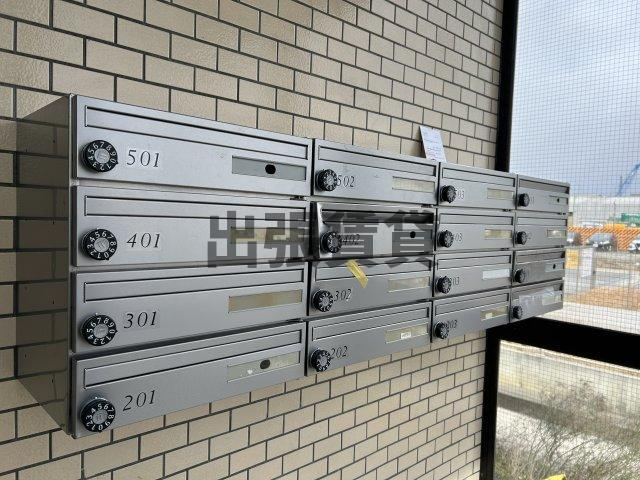 仲介手数料0円！！アーバンホームⅦのその他共用部分