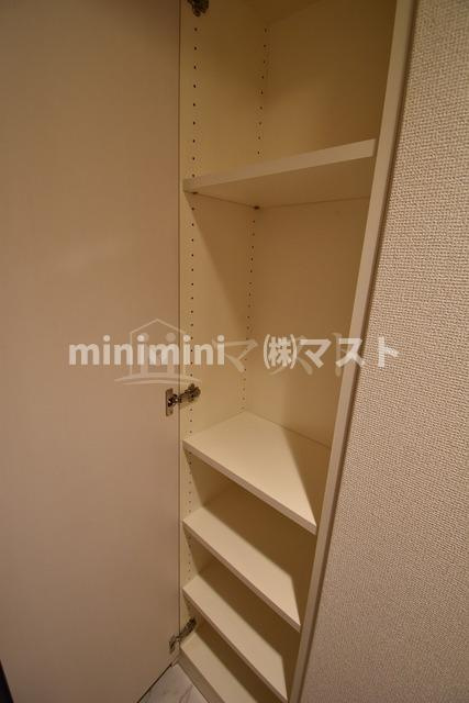 エスレジデンス本町マークスの収納