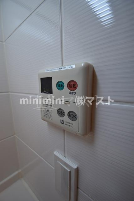 エスレジデンス本町マークスの設備