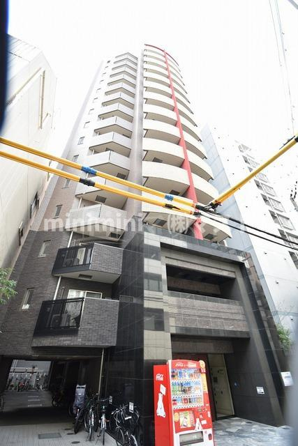 エスレジデンス本町マークスの外観