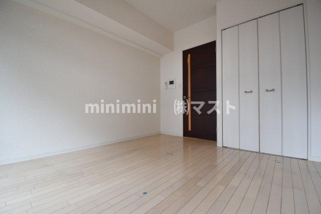 エスレジデンス本町マークスの居間・リビング