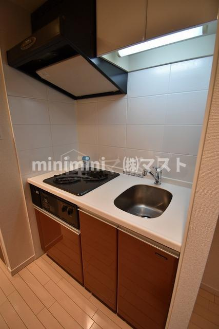 エスレジデンス本町マークスのキッチン