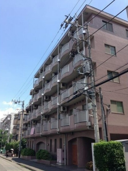 川崎市麻生区高石４丁目の賃貸マンション