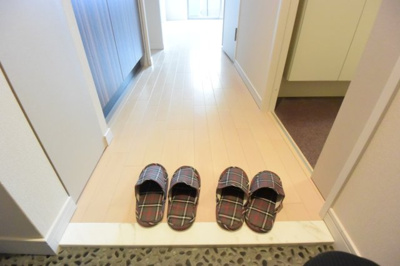 【玄関】 | アクアプレイス梅田5