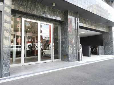 【エントランス】 | アクアプレイス梅田5