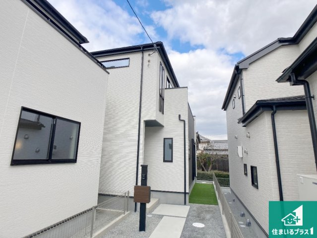 加古川市西神吉町岸　新築一戸建て