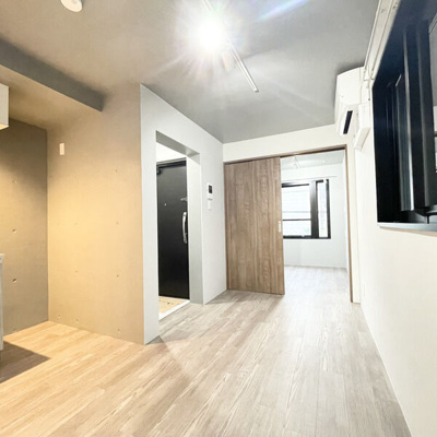 【居間・リビング】 | プランドール浅草