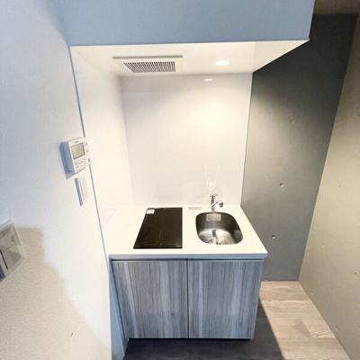 【キッチン】 | プランドール浅草