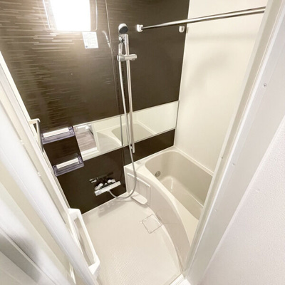 【浴室】 | プランドール浅草