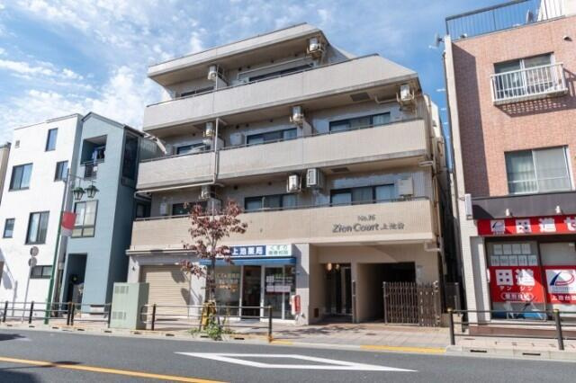 ＺｉｏｎＣｏｕｒｔ上池台の画像