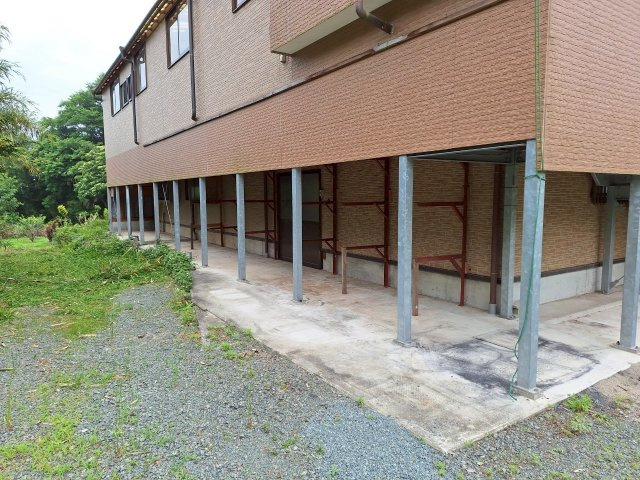 山鹿市下吉田　倉庫付き事務所のその他