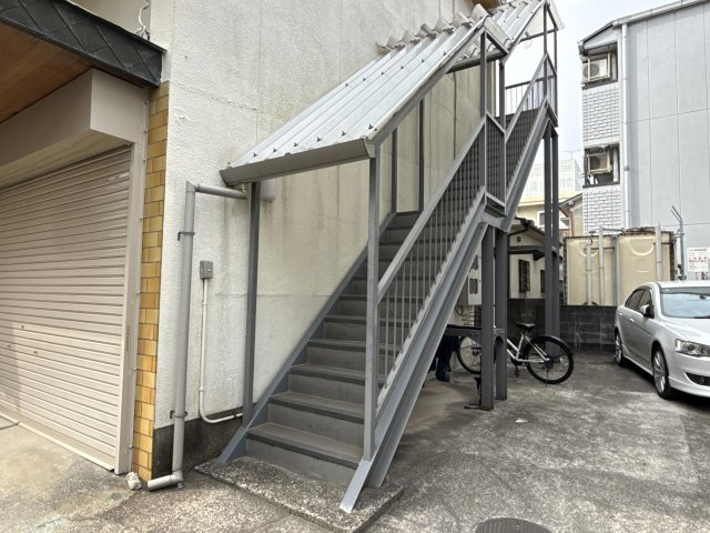 頼安コーポのその他共用部分