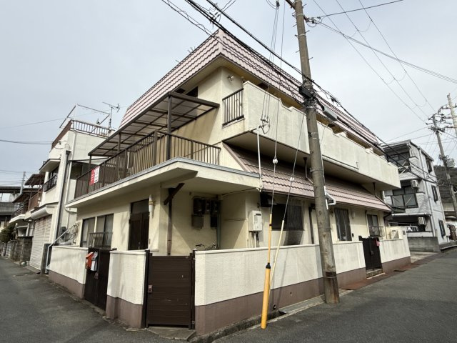 姫路市西中島のハイツ