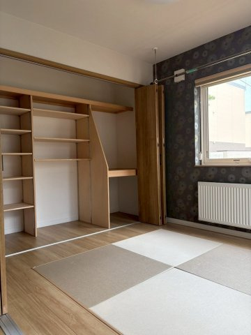 中古住宅　帯広市西6条南33丁目の和室