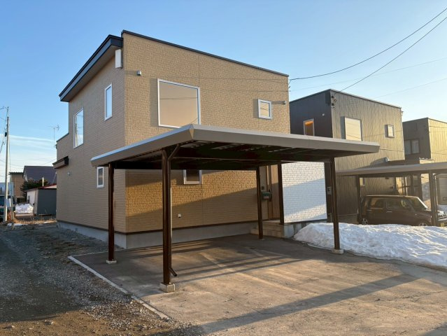 中古住宅　帯広市西6条南33丁目