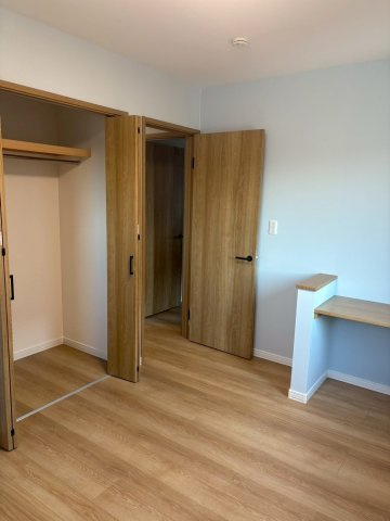 中古住宅　帯広市西6条南33丁目の収納