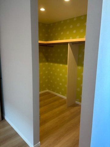 中古住宅　帯広市西6条南33丁目の内装