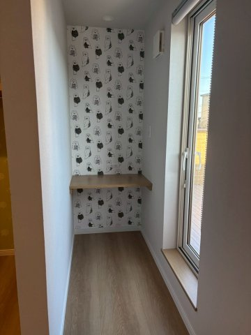 中古住宅　帯広市西6条南33丁目の内装