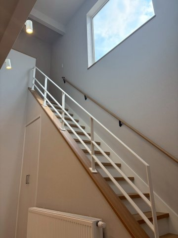 中古住宅　帯広市西6条南33丁目の内装