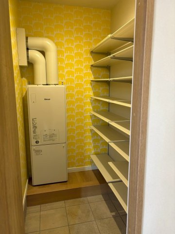 中古住宅　帯広市西6条南33丁目の玄関