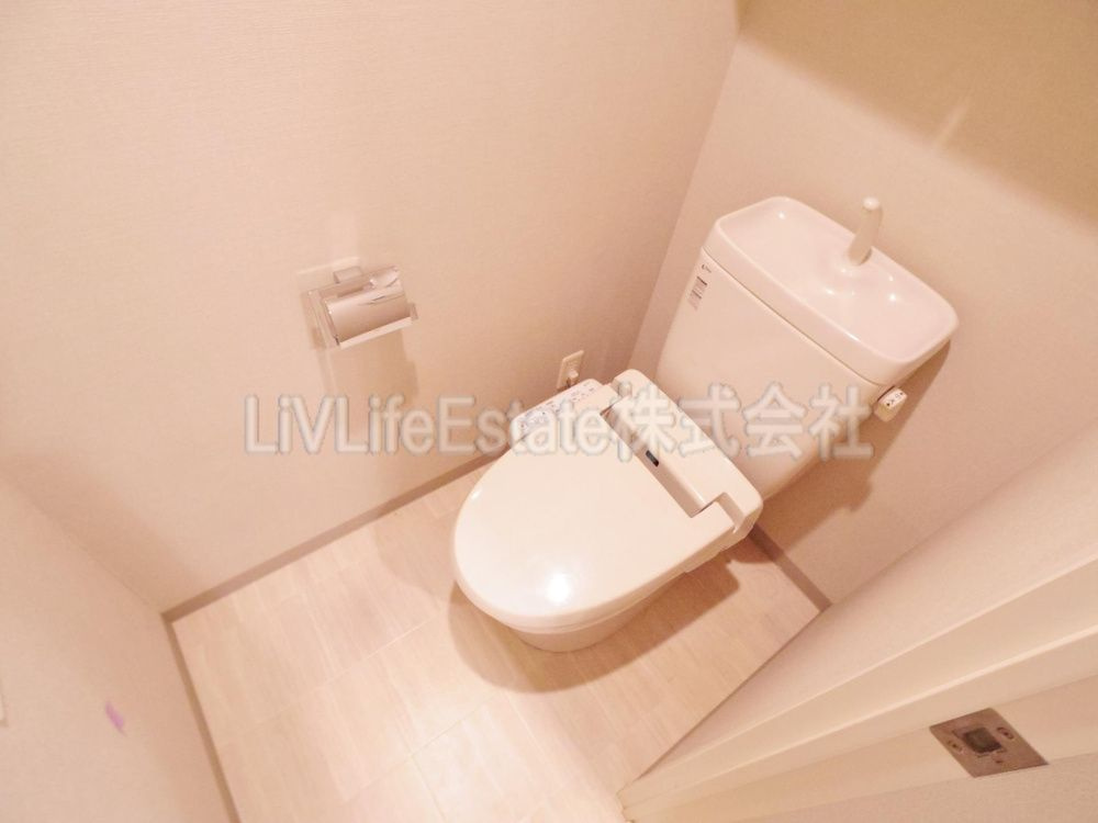 セイガステージ田無南のトイレ|※別号室写真