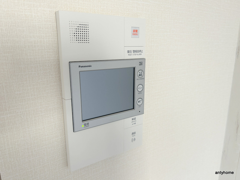 プレサンス海老江ジャルダン 仲介手数料無料のセキュリティ
