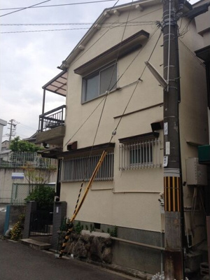 【外観】 | 深井清水町貸家