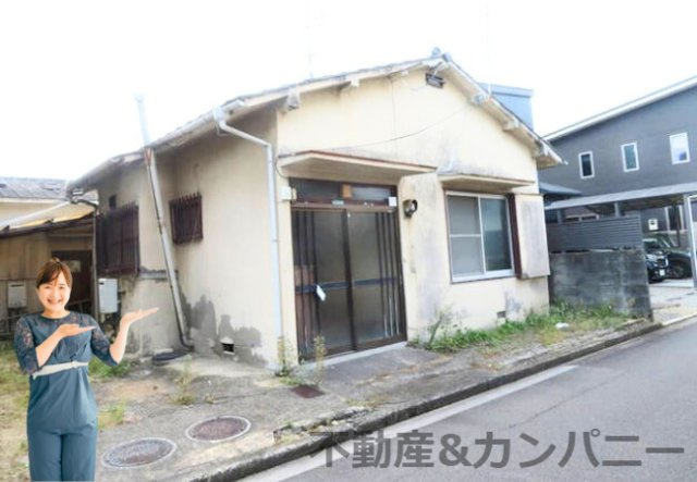 会津町のおトチ　松山市会津町売土地