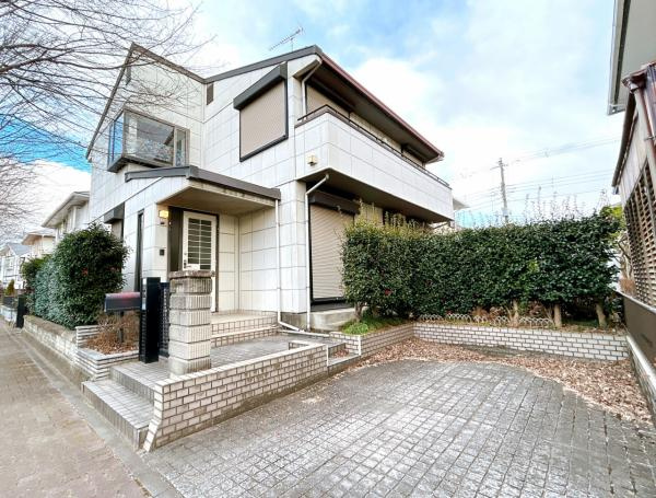 小山市中久喜5丁目　中古戸建の外観