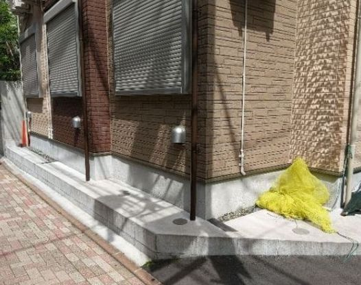 フレシール尾久のその他共用部分|同仕様