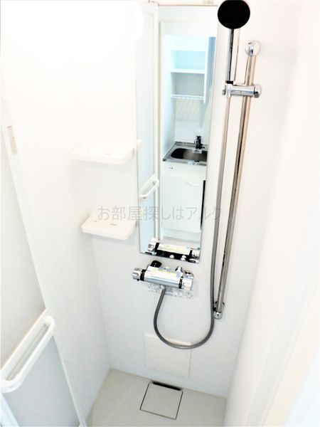 フレシール尾久のシャワールーム|同仕様