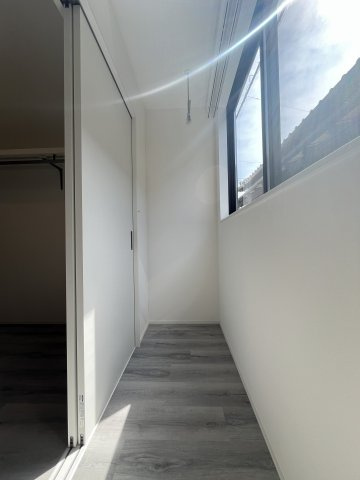 グランクリュ・クラッセのバルコニー