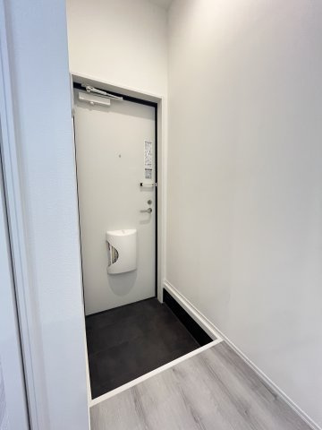 グランクリュ・クラッセの玄関