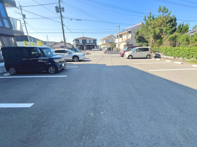 グランクリュ・クラッセの駐車場