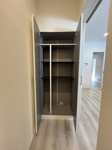 グランクリュ・クラッセの内装