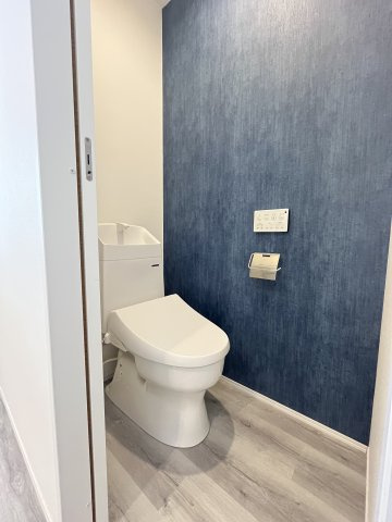 グランクリュ・クラッセのトイレ