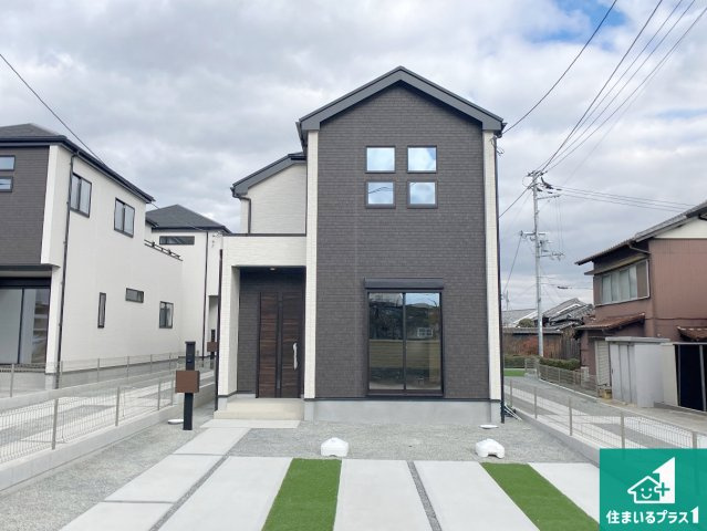 加古川市西神吉町岸　新築一戸建て