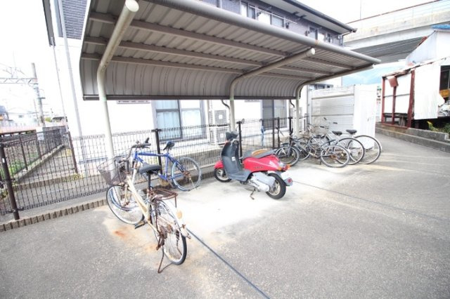 セジュール都府楼のその他共用部分