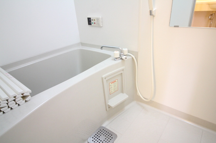 セジュール都府楼の浴室