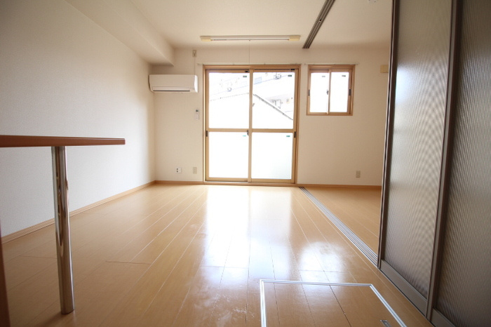 セジュール都府楼の洋室