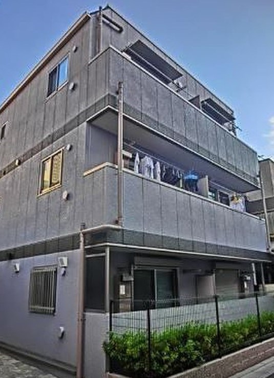 ETERNO・K（エテルノ・ケー）の外観