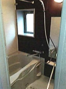 ETERNO・K（エテルノ・ケー）の浴室