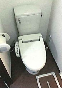 ETERNO・K（エテルノ・ケー）のトイレ